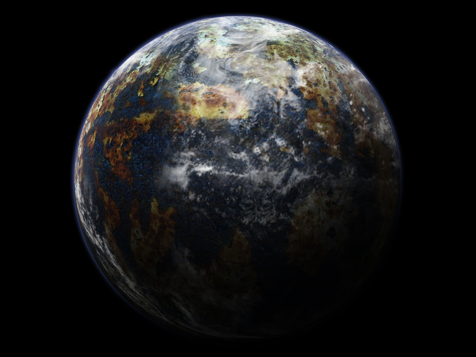 двойник земли планета элион. вторая земля в космосе. 5 миллиарда лет назад. планета. суперземля планета похожая на землю.