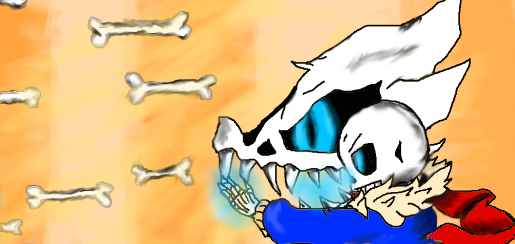 Undertale Genocide by TerenaChen on DeviantArt