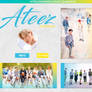 [PHOTOPACK] ATEEZ TREASURE EP.3 'WAVE'