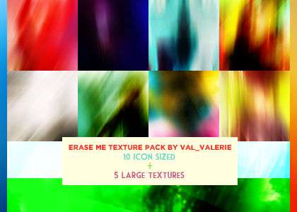 Erase me texture pack by newmeen on DeviantArt