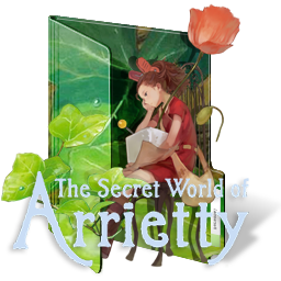 Get Wallpaper Ico Karigurashi No Arrietty By Pharrelle On Deviantart HD