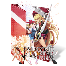 Valkyrie Drive: Mermaid by Yona42 on DeviantArt