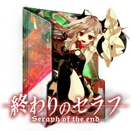 Get Wallpaper Ico Owari No Seraph Nagoya Kessen Hen By Pharrelle On Deviantart Desktop Wallpaper Free