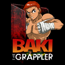 Wallpaper Ico Grappler Baki Tv By Pharrelle On Deviantart For Android