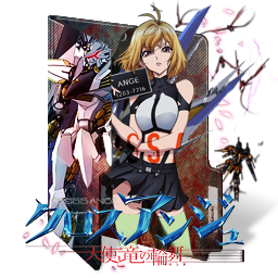 Cross Ange: Tenshi to Ryuu no Rondo