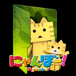 Get Wallpaper Explore Best Nyanbo Art On Deviantart HD