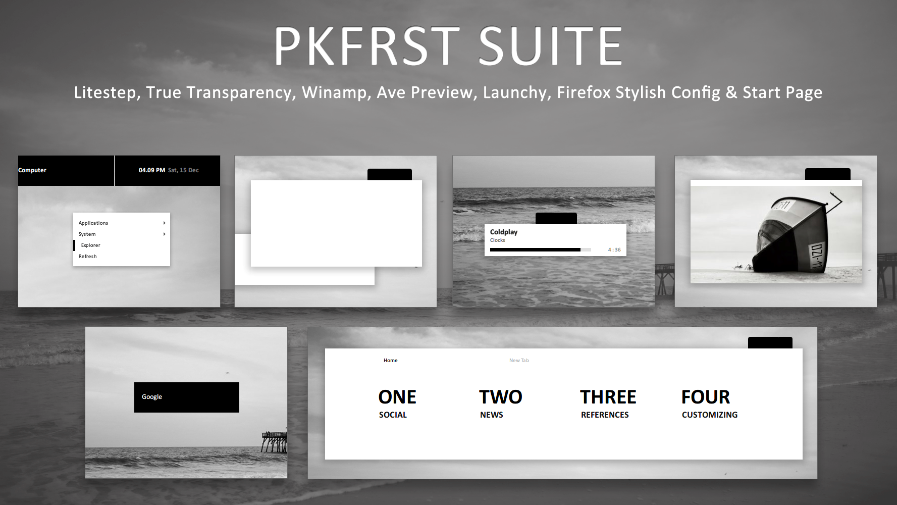 PKFRST SUITE