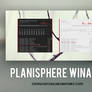 Planisphere Winamp