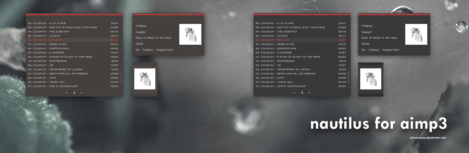 Nautilus for AIMP3