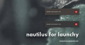 Nautilus Launchy