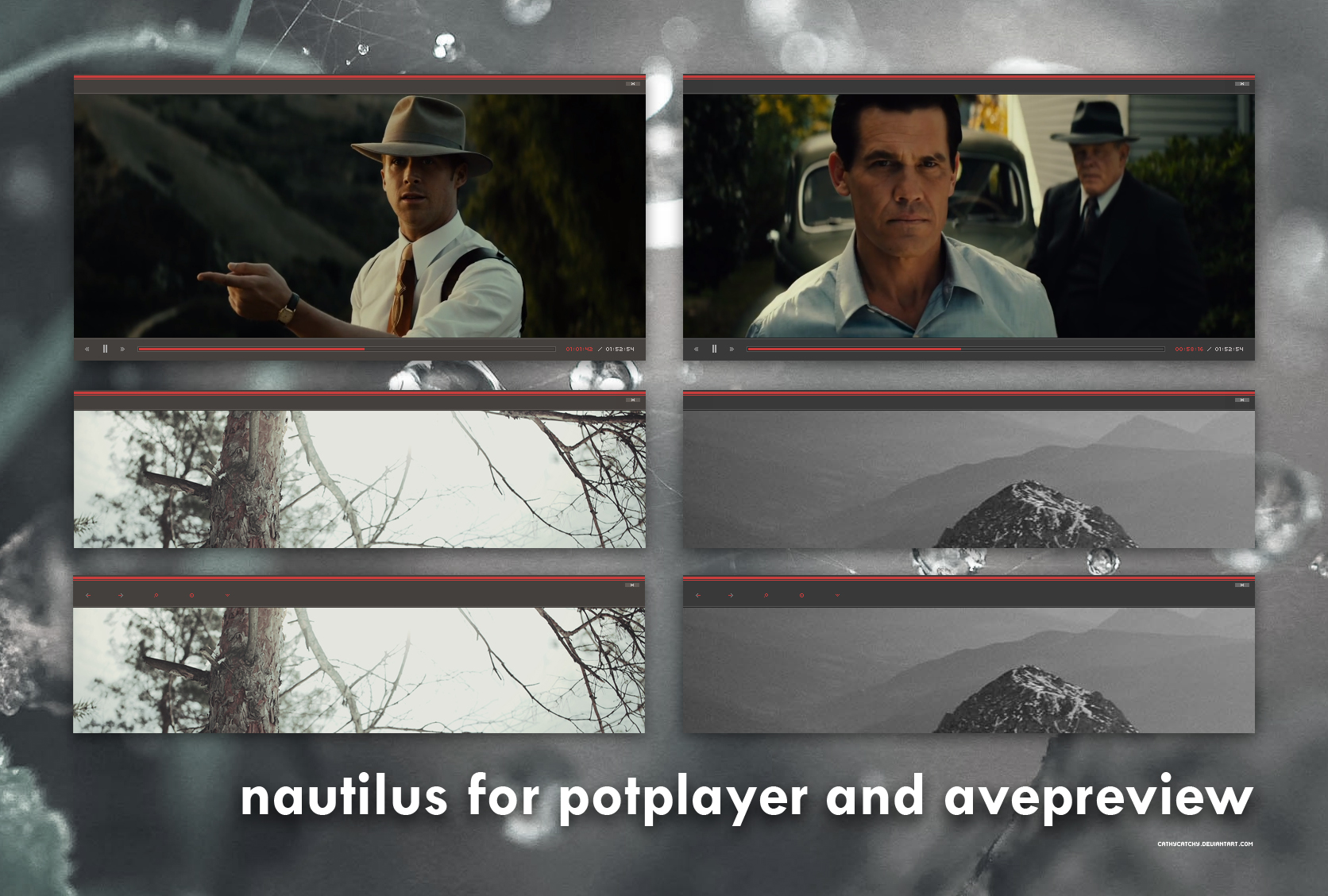 Nautilus for PotPlayer and AvePreview