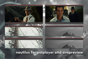 Nautilus for PotPlayer and AvePreview