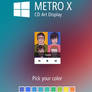 Metro X CAD