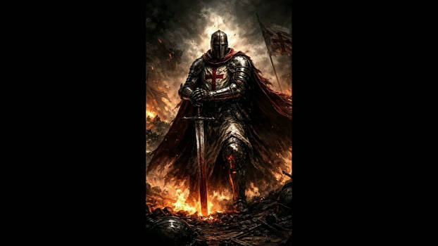 The Unbroken Crusader