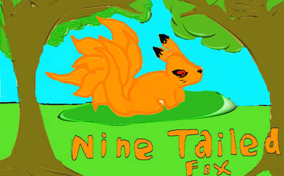 Nine  Tailed Fox