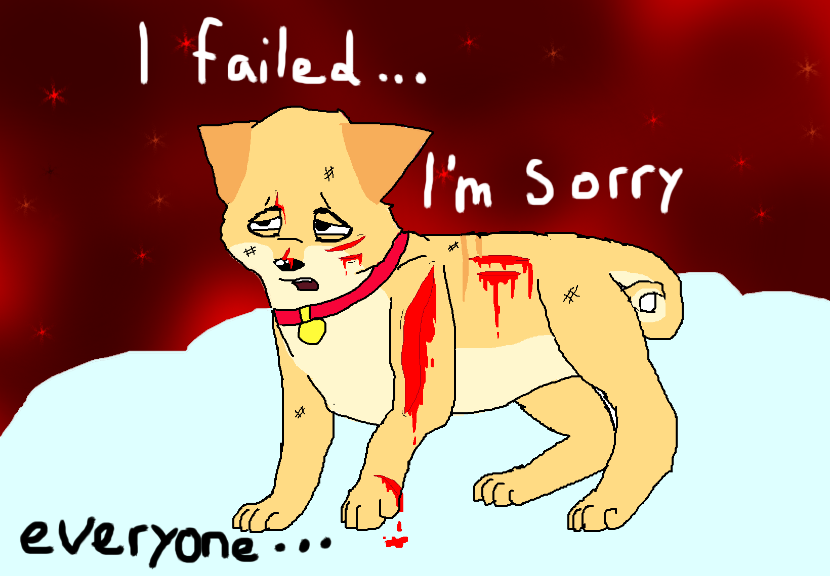 Shibe's Death