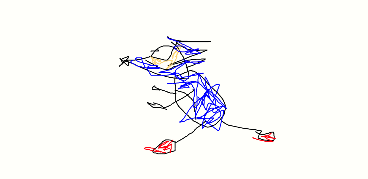 Sonic Running by sonicgod69 on DeviantArt