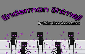 Enderman Shimeji