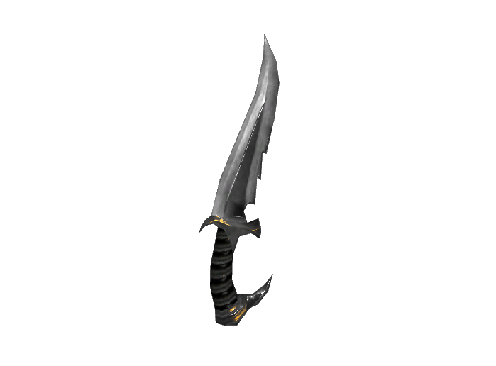 Kano's Butterfly Knife by deexie on DeviantArt