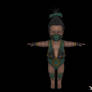 Mortal Kombat - Baby Jade 1