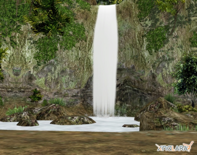 Hot Spring environment