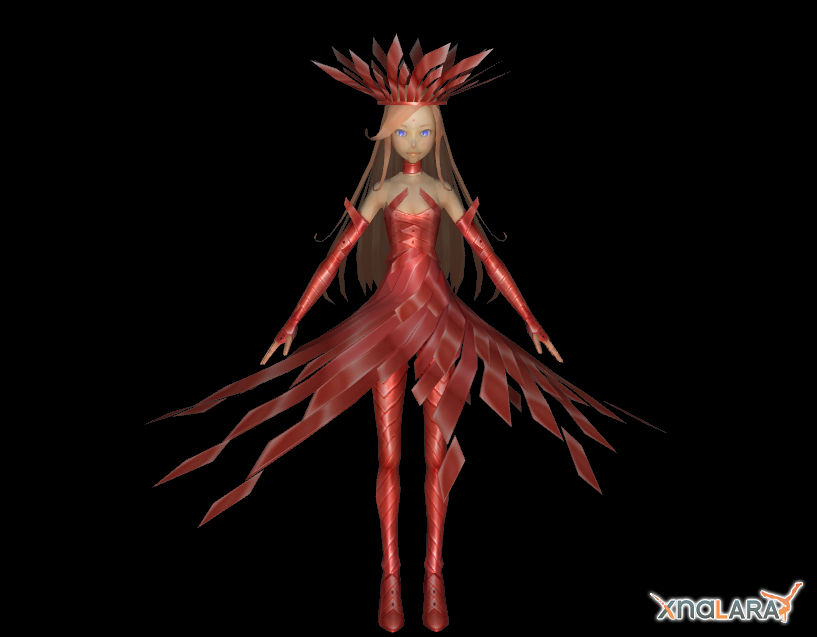 Arc Rise Fantasia - Adele Diva by deexie on DeviantArt