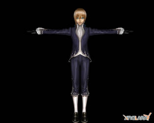 3d Model On Alter Castlevania Deviantart