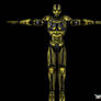 Cyrax for XNALara