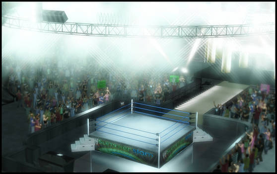 SummerSlam Arena