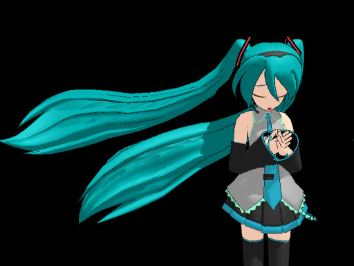 MMD Pose Download