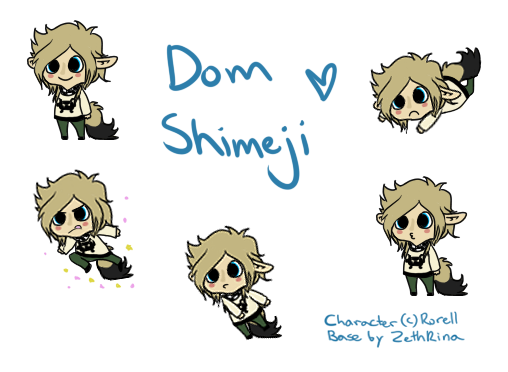 Dom Shimeji