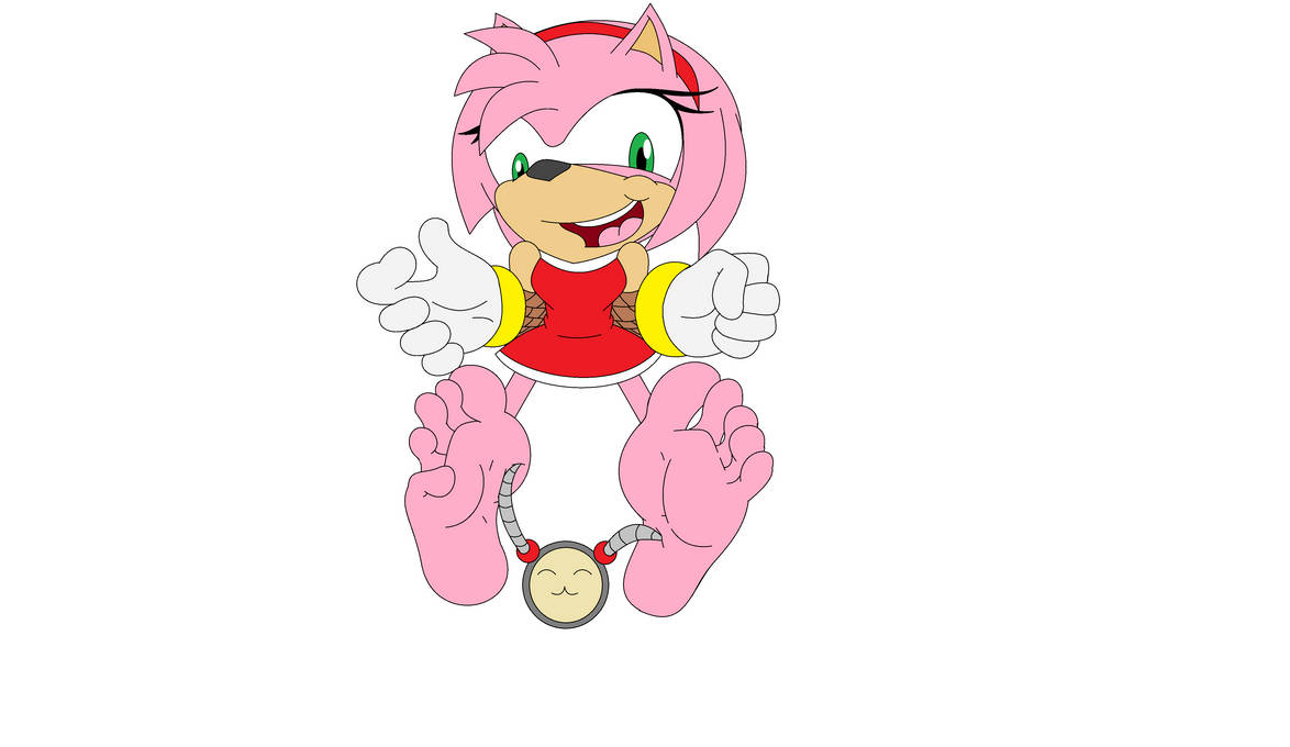 Animation Amy Gets Tickled By Java Mocha On Deviantart