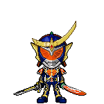 Kamen Rider Gaim Henshin By Robinosuke On Deviantart