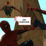 Civil War's Spider-Man GTA SA Skin