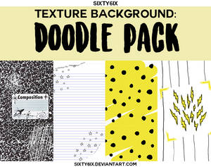 Doodle Background Texture