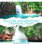 Tropical Background Texture