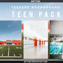 Teen Background Pack