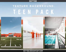 Teen Background Pack