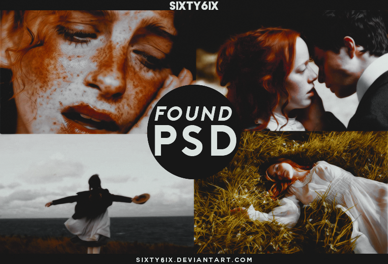 PSD - Found by sixty6ix on DeviantArt