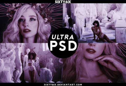 PSD - Ultra