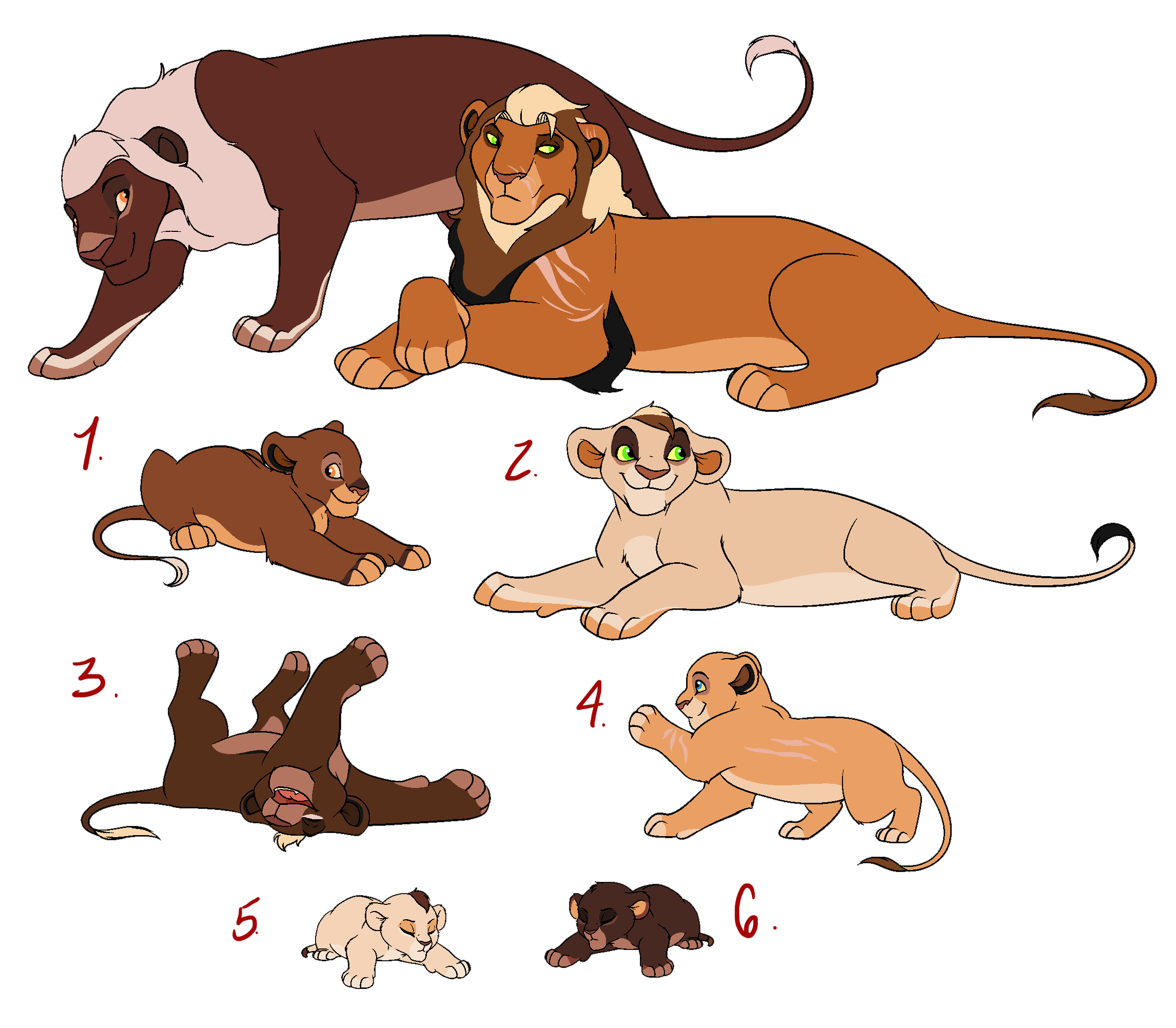 Cub Adopts CLOSED by Theifindi on DeviantArt