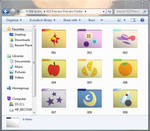 My Little Pony Set 5 of 5 Computer Folder Icons