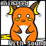 Bouncy Raichu