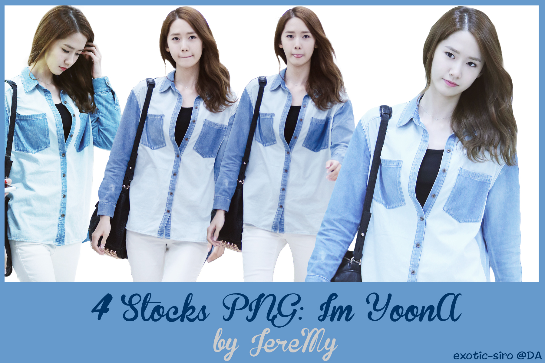 [PNGset5] SNSD's YoonA