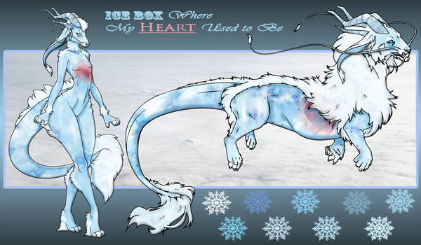BeastMode: Ice Dragon [Closed]