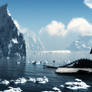 Nautilus At The Pole