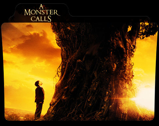 A Monster calls Folder Icon by Zifis on DeviantArt
