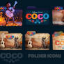 COCO Folder Icons