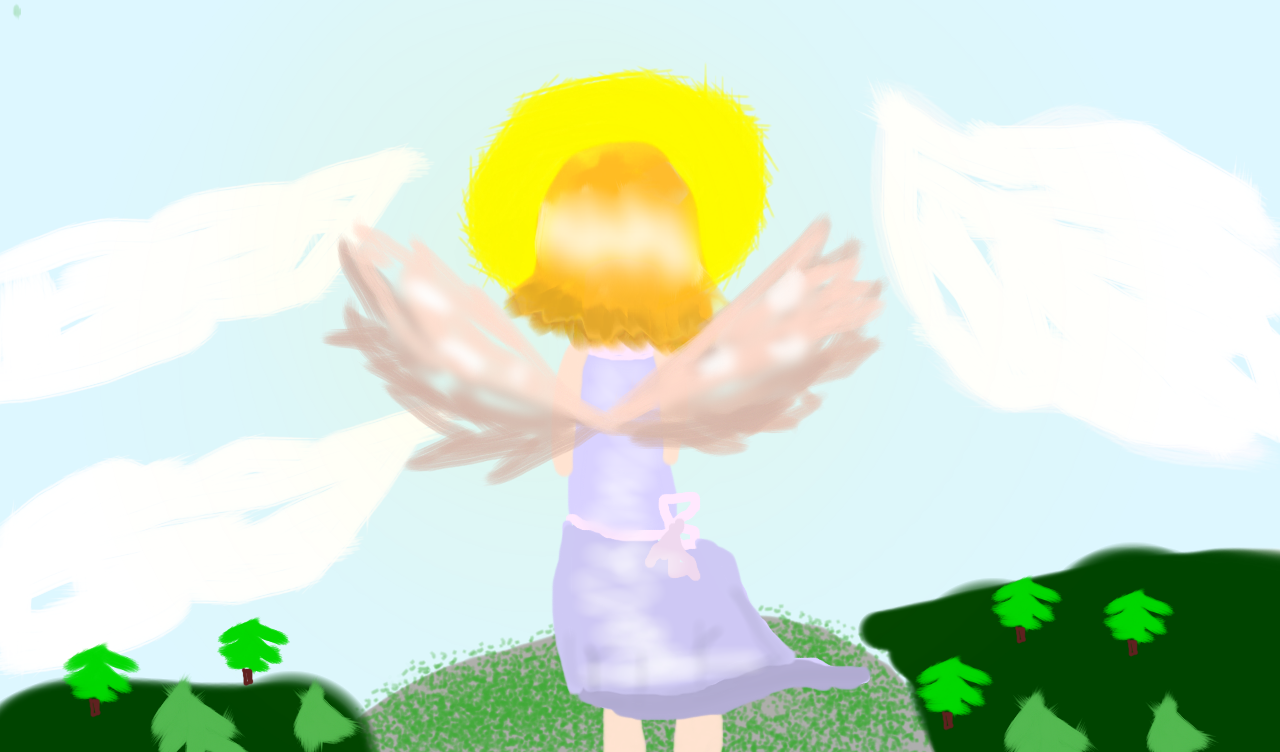 First Flight by Crystal-Brook on DeviantArt