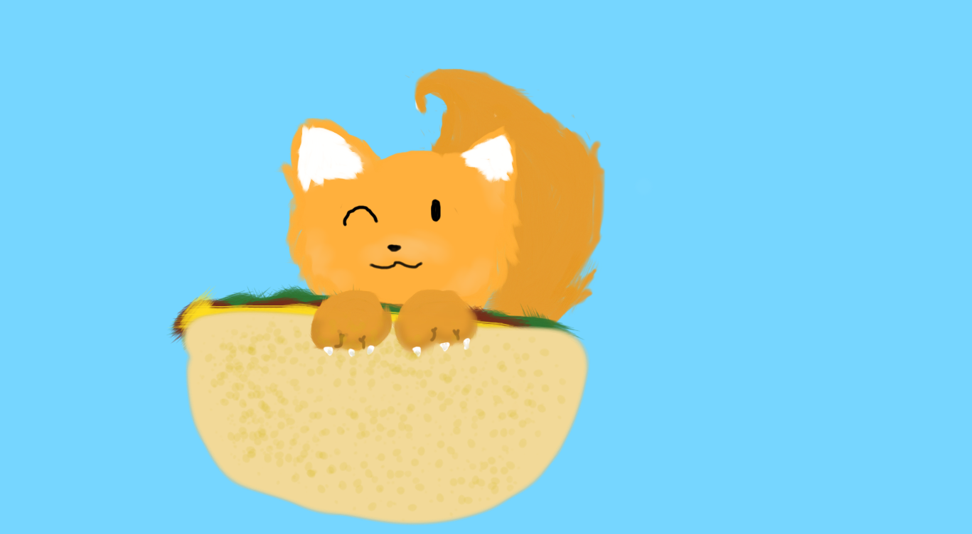 Taco Cat by Crystal-Brook on DeviantArt